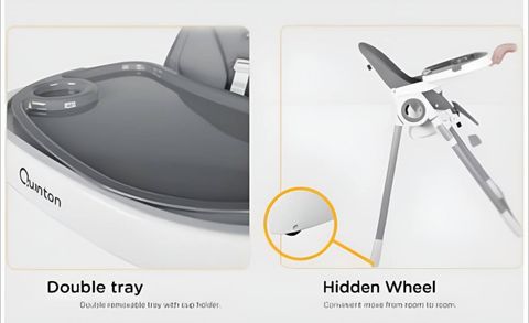 Quinton Coco High Chair { Pre Order }