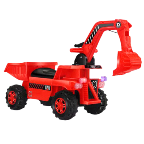 Push Car Excavator C3