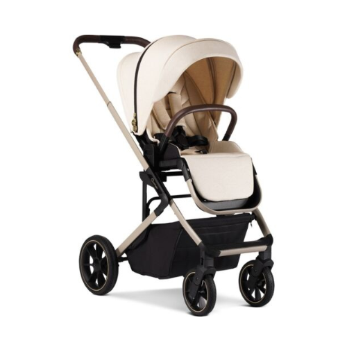 Quinton Nior Baby Stroller | Creamy White
