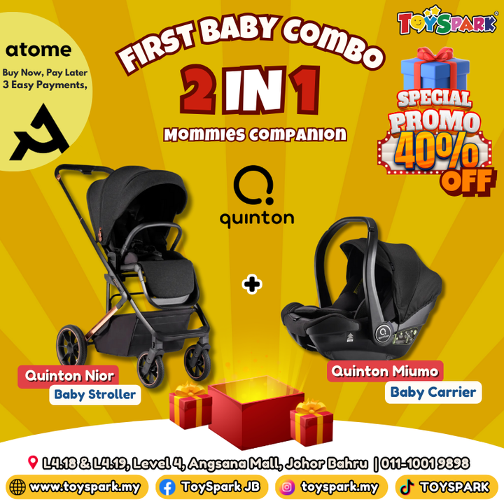 combo baby quinton