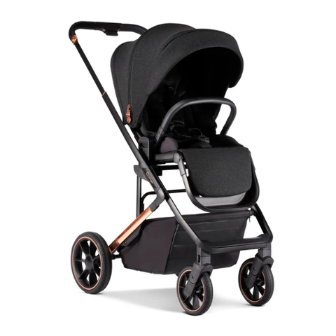 Quinton Nior Baby Stroller | Black