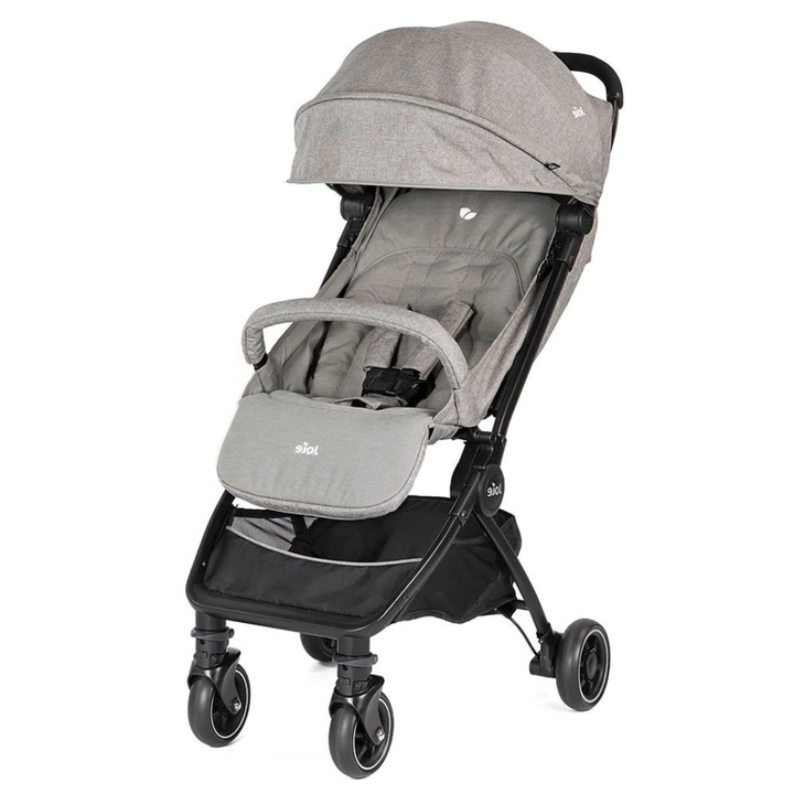 Joie Pact Stroller Malaysia | Lightweight Cabin Size Baby Stroller with Infant Carrier Compatibility