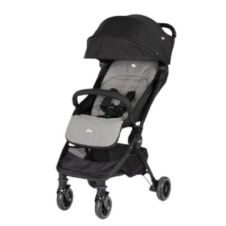Joie Pact Stroller Malaysia | Lightweight Cabin Size Baby Stroller with Infant Carrier Compatibility