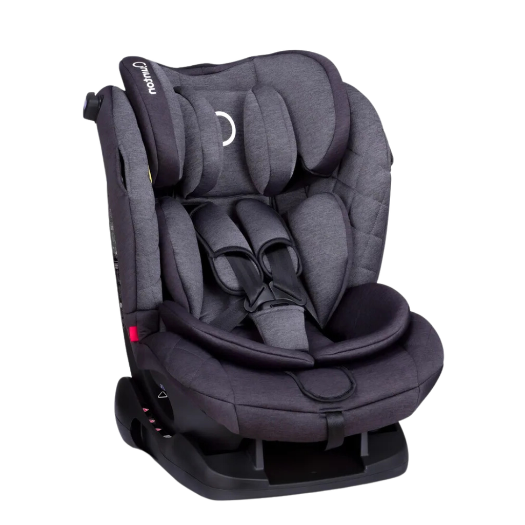 Quinton Silver Baby Car Seat