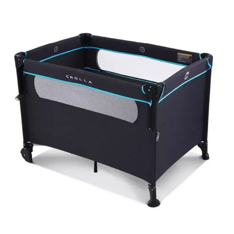 Crolla® Ally Playpen Baby Cot Bumper | Katil Baby