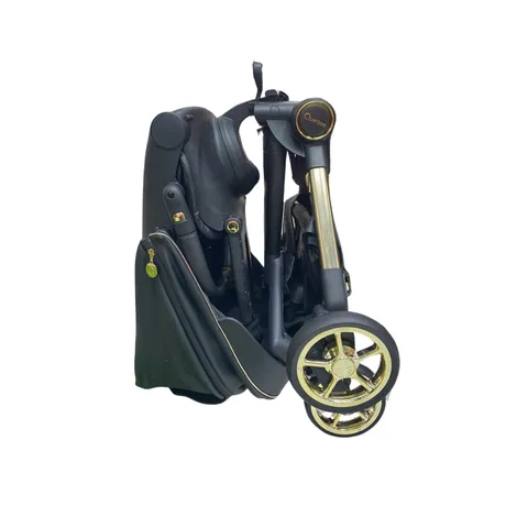 Quinton Citi Baby Stroller | Compact Stroller | Pearl Black