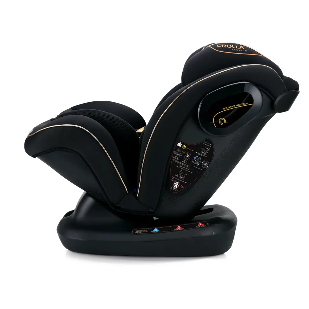 Crolla Nexus Gold Baby Car Seat