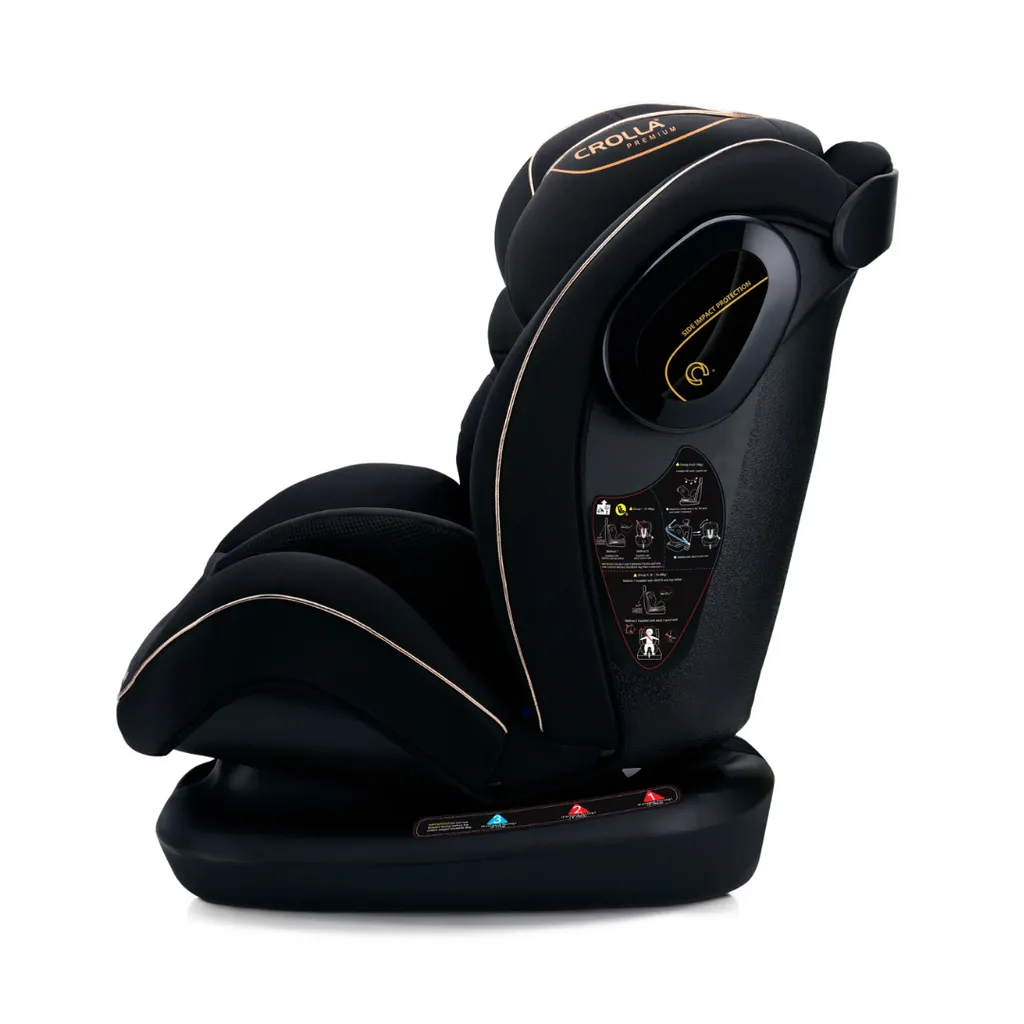 Crolla Nexus Gold Baby Car Seat