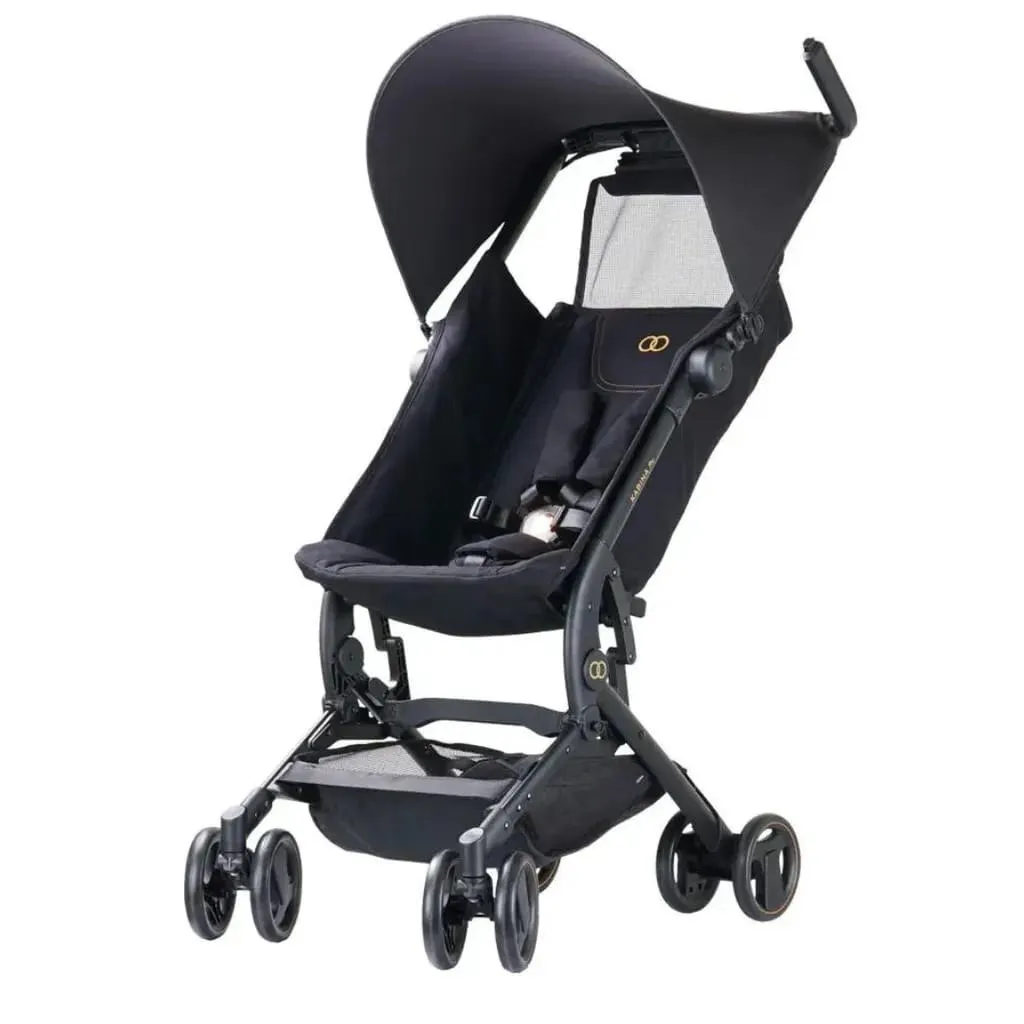 Koopers Kabina Pro Cabin Size Lightweight Compact Baby Stroller