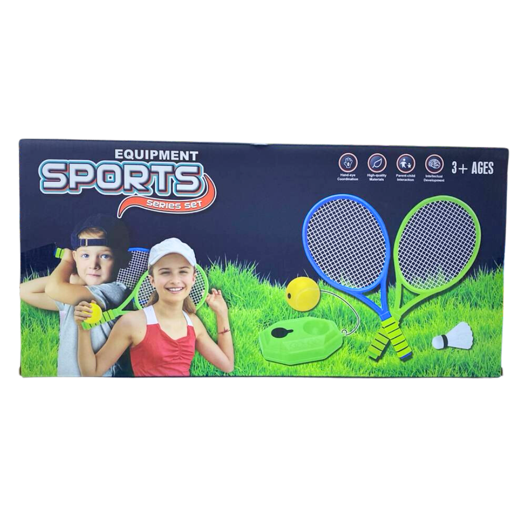 Equipment Tennis Sport Games Toy