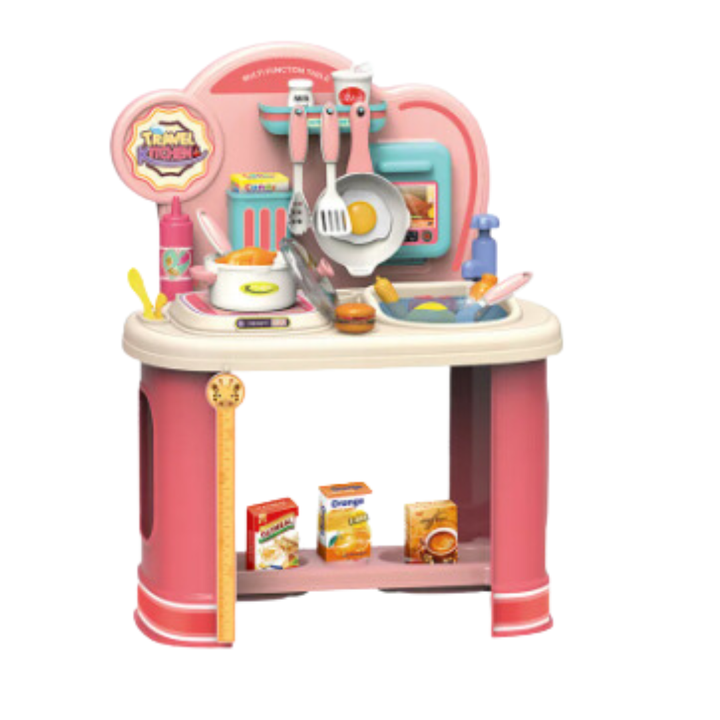 I'm Little Cook Kitchen Set Toys