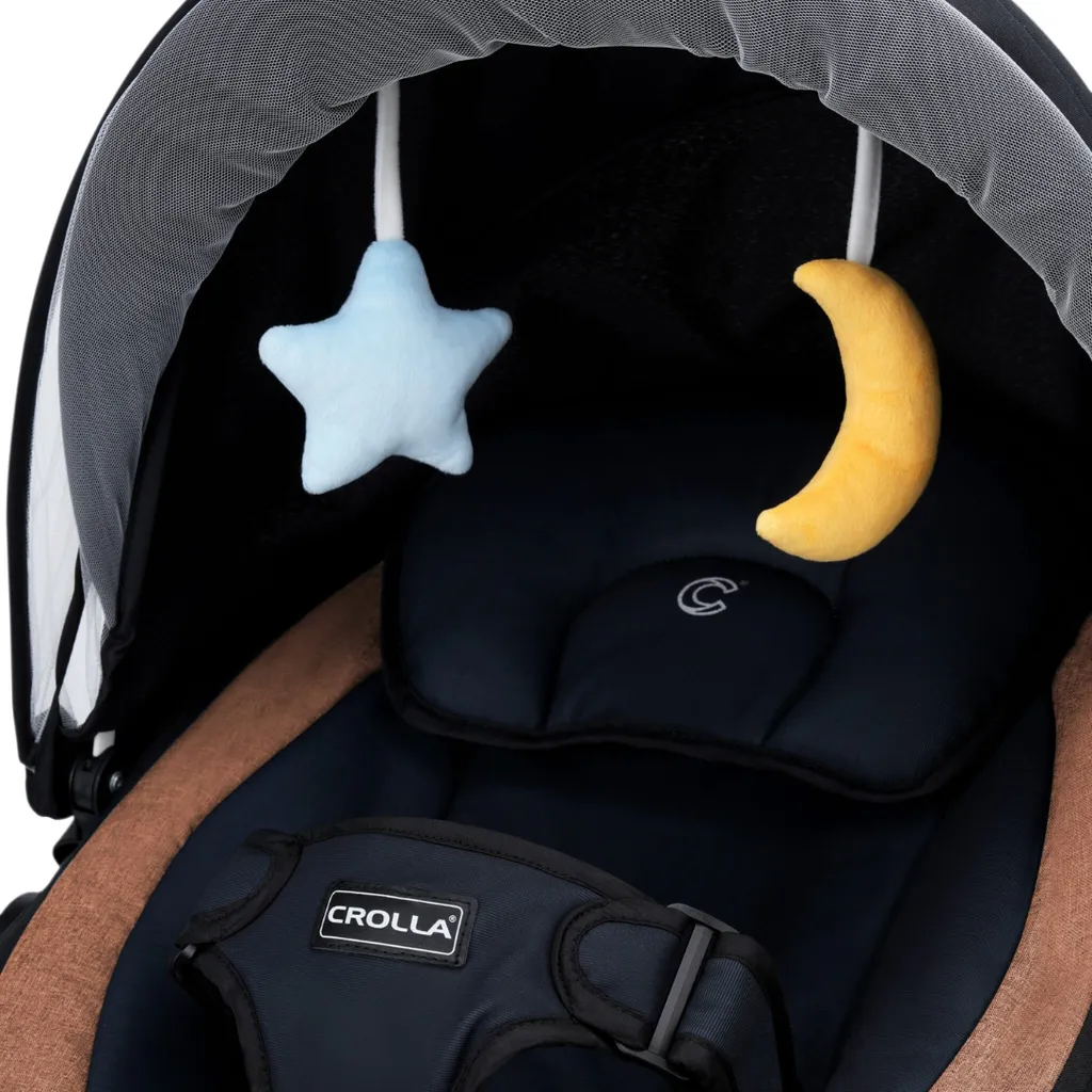 Crolla Comfeo Baby Swing Accessories Set