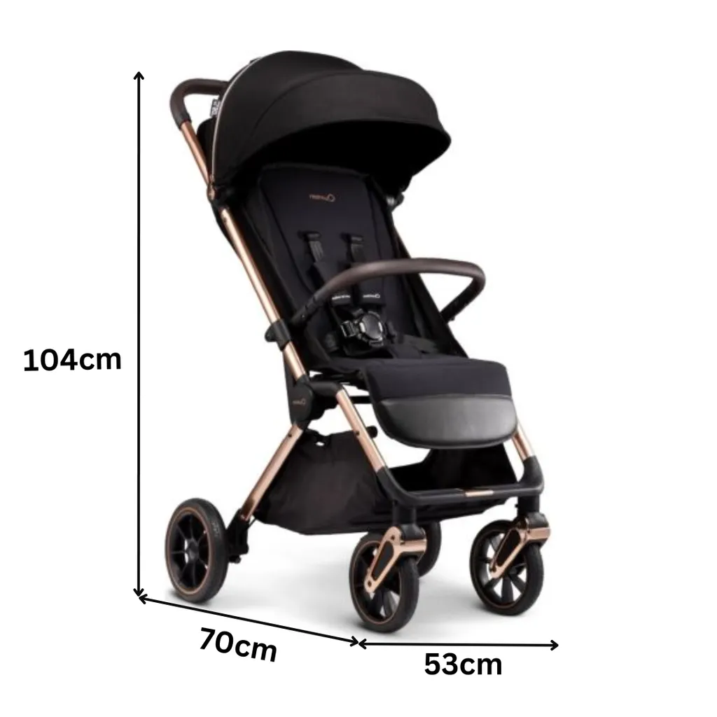 Quinton Roxy Baby Stroller | Premium Compact Stroller