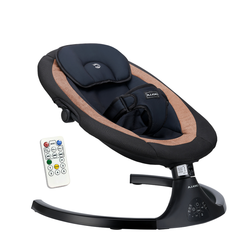 Crolla Comfeo Auto Baby Swing