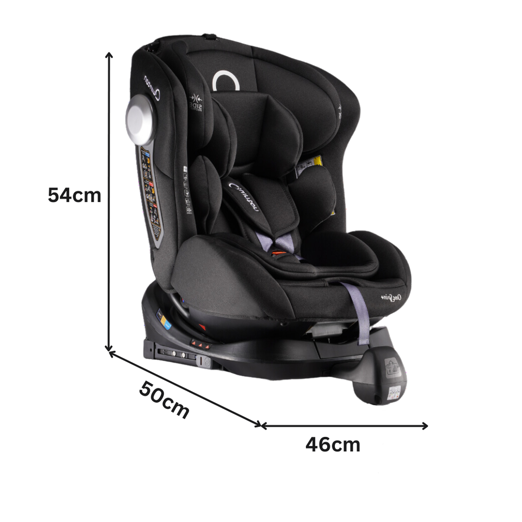 Quinton OneSpin+ 360 Baby Car Seat