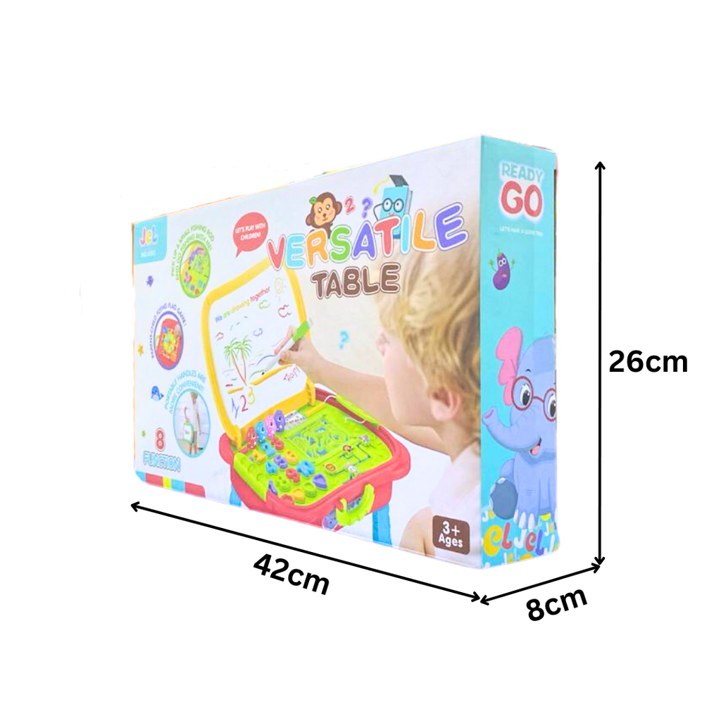 Versatile Table Drawing Board Educational Toys