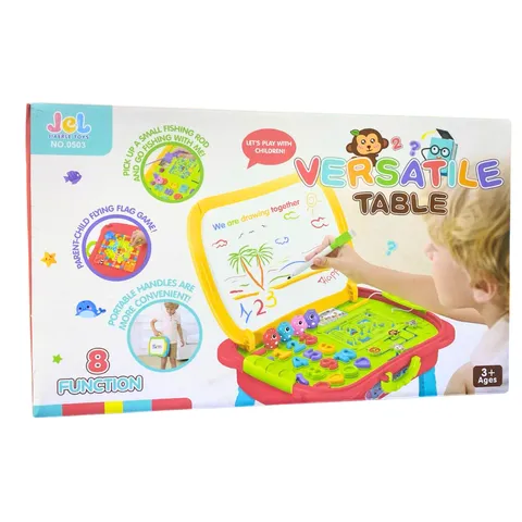 Versatile Table Drawing Board Educational Toys
