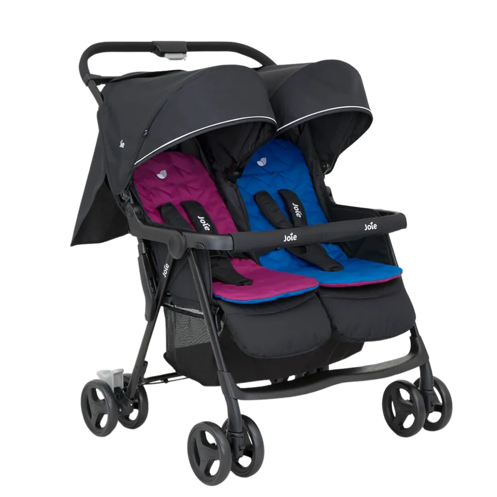 Joie Aire Twin Double Baby Stroller