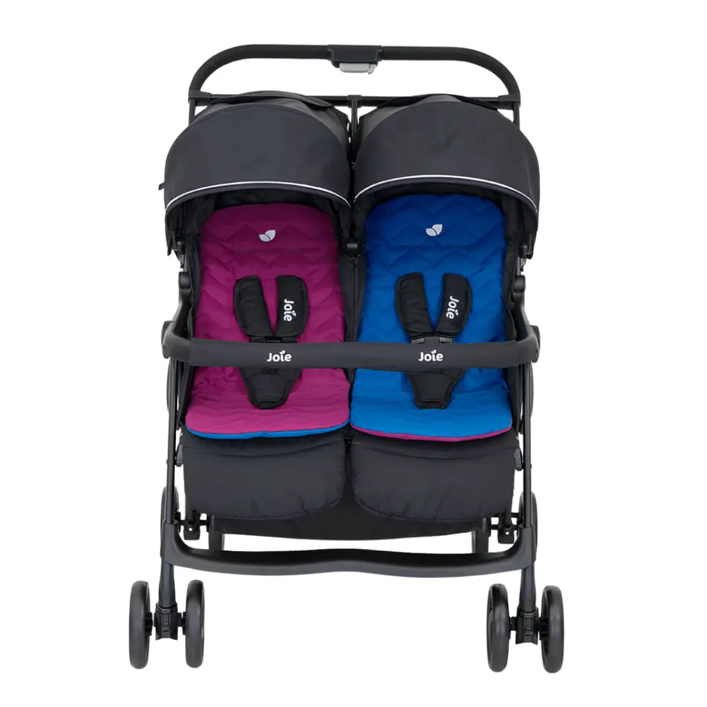 Joie Aire Twin Double Baby Stroller