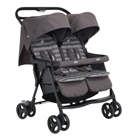 Joie Aire Twin Double Baby Stroller