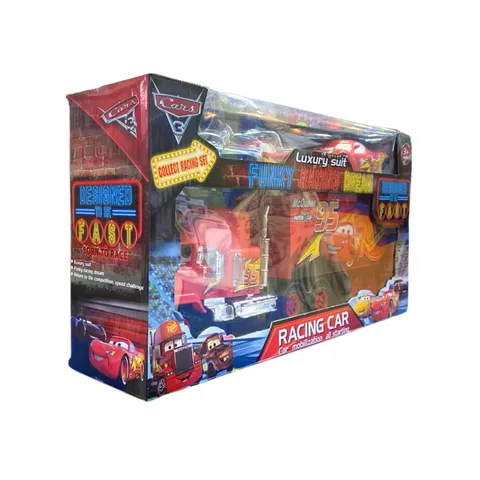 Cars Funky Dream Racing Truck