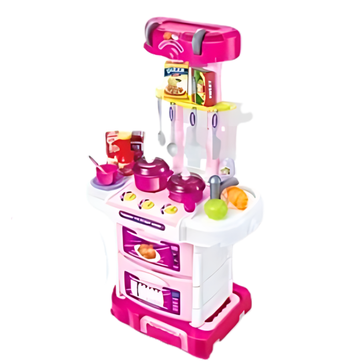 Little Chef Kitchen Toys 43pcs