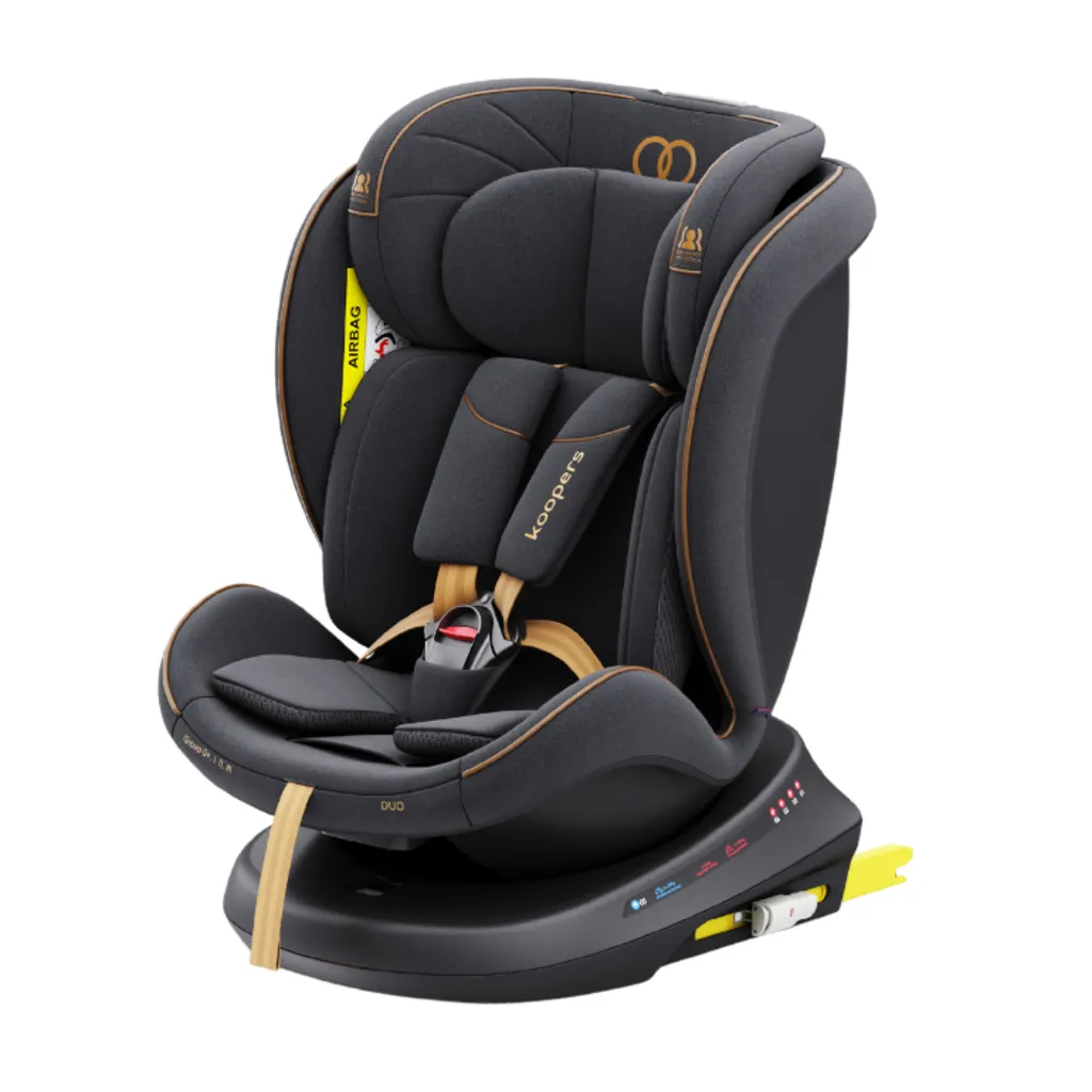 Koopers Duo Baby Car Seat