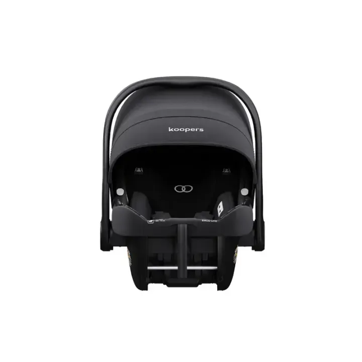 Koopers Ergo Lite 3-in-1 Baby Car Seat Malaysia – Rocker, Carrier & Safety Seat