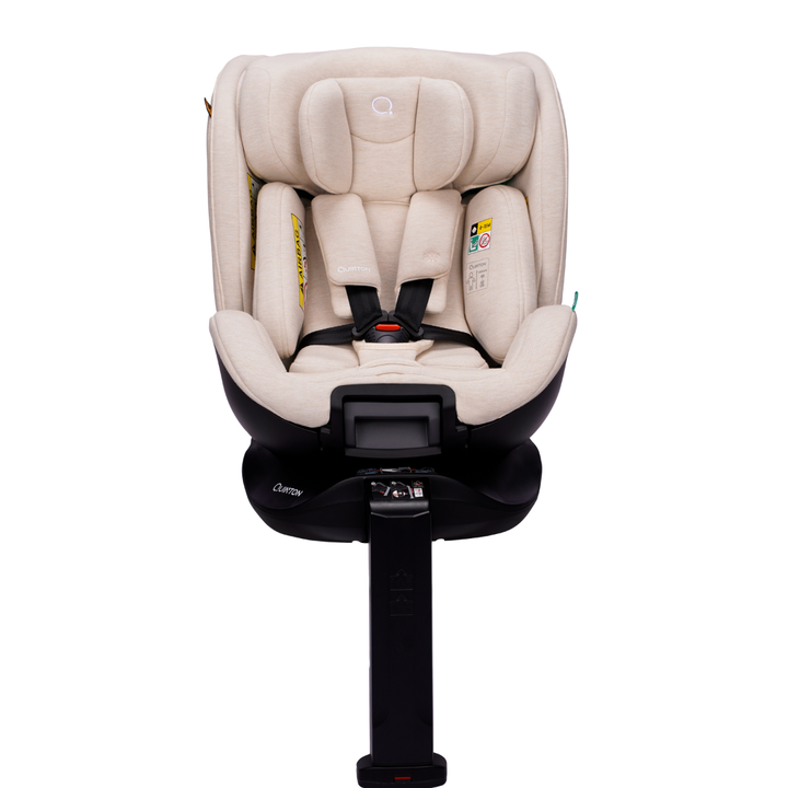 Quinton Coxy 360 i-Size Car Seat ISOFIX ECE R129/03 360° Rotation Baby Car Seat Extended Rear Facing 0-12 Years Malaysia