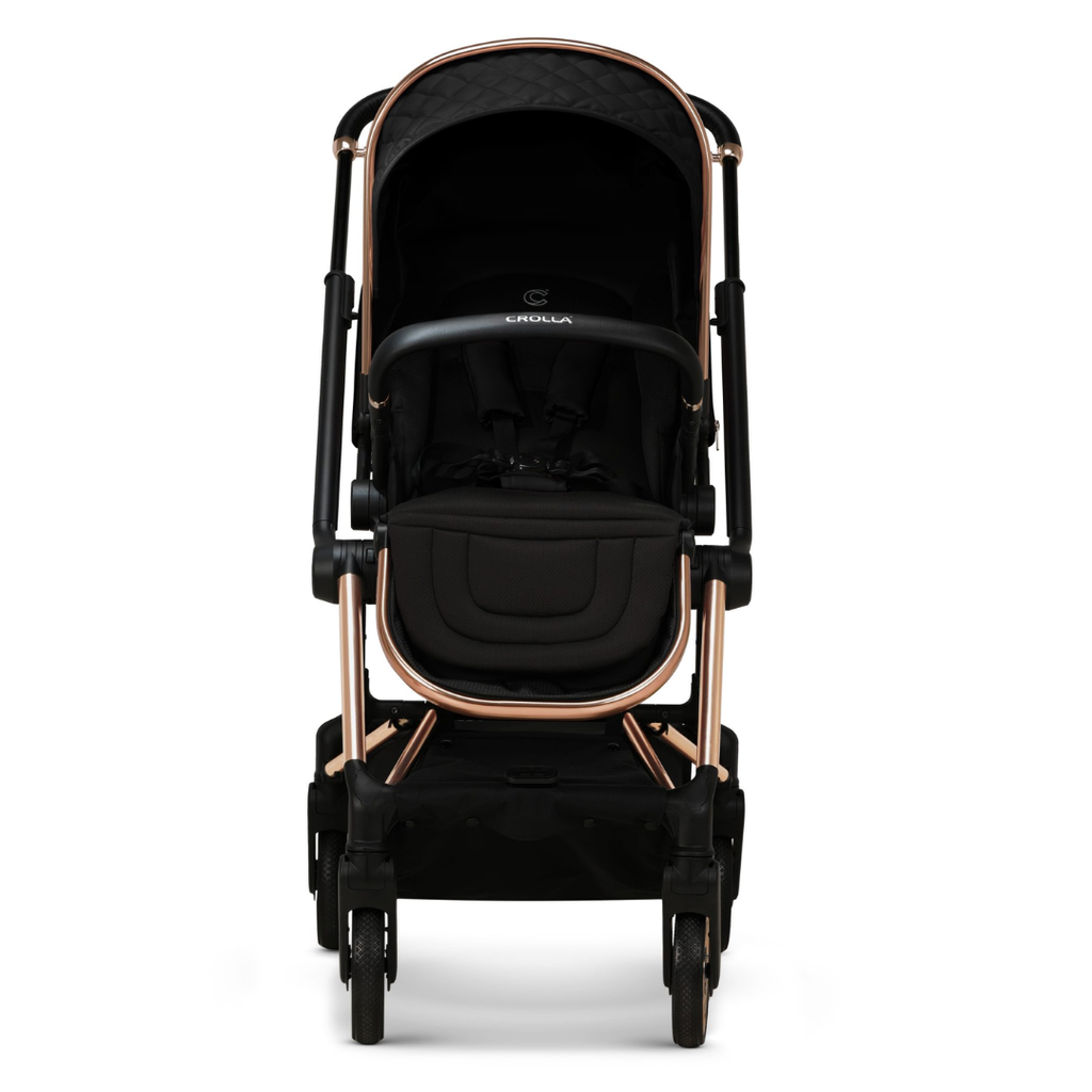 Crolla® One•1 Two Way Facing Baby Stroller