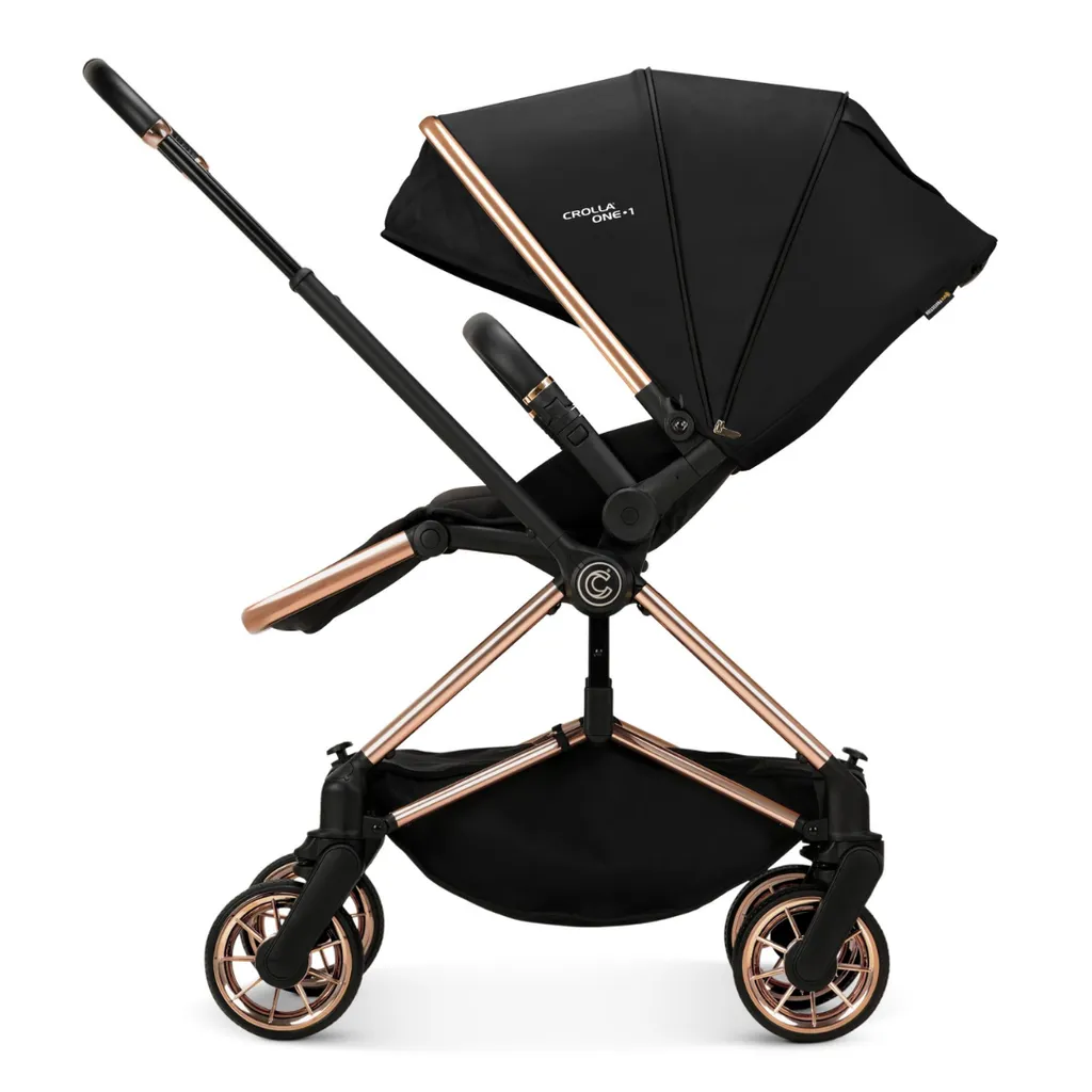 Crolla® One•1 Two Way Facing Baby Stroller