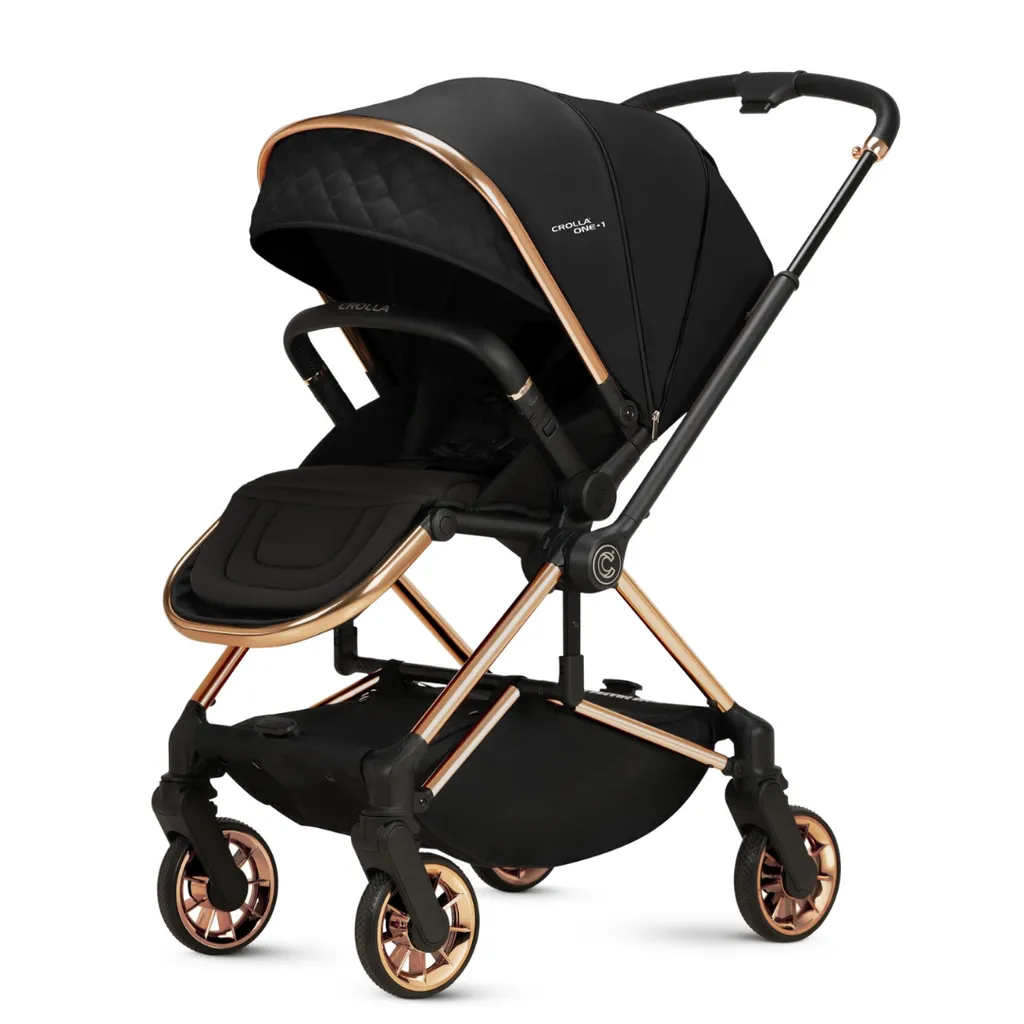 Crolla® One•1 Two Way Facing Baby Stroller