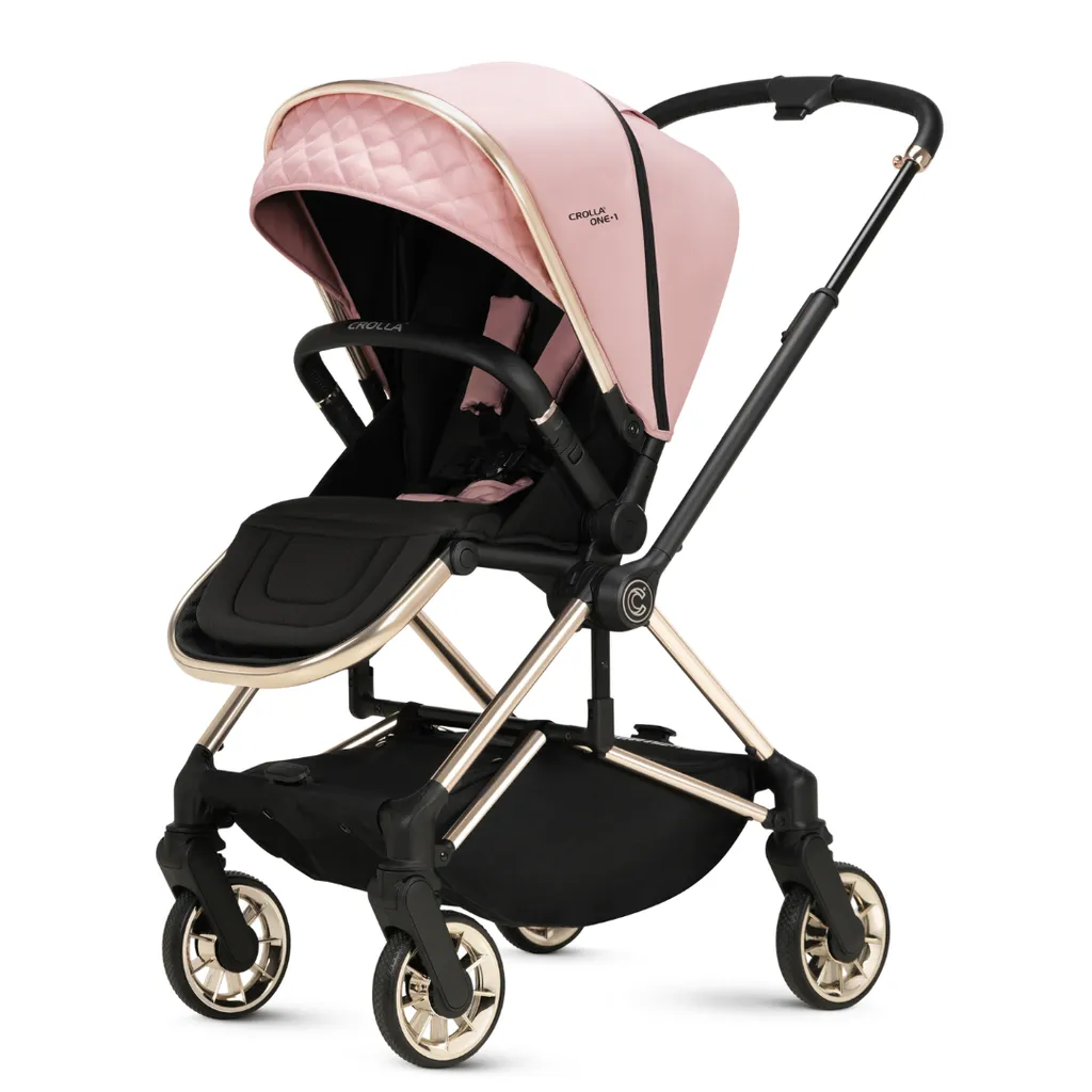 Crolla® One•1 Two Way Facing Baby Stroller