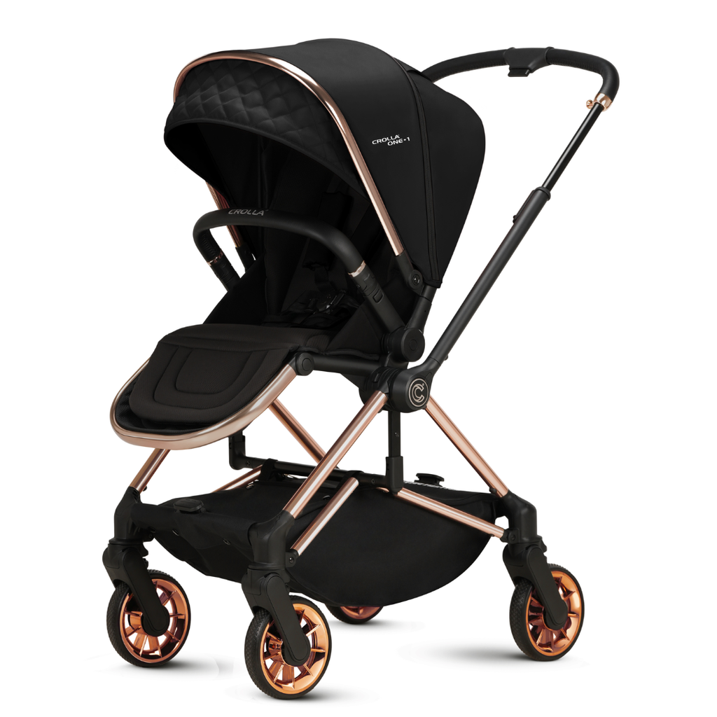 Crolla® One•1 Two Way Facing Baby Stroller