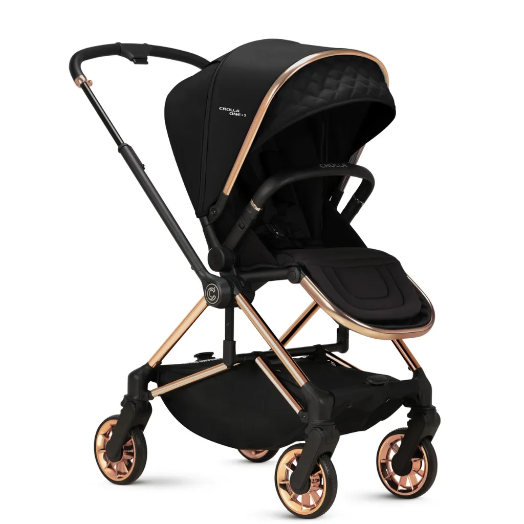 Crolla® One•1 Two Way Facing Baby Stroller