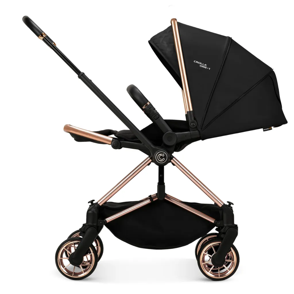 Crolla® One•1 Two Way Facing Baby Stroller
