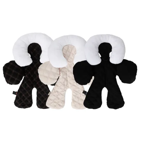 Koopers Bamboo Head and Body Support Baby Stroller Seat Cushion