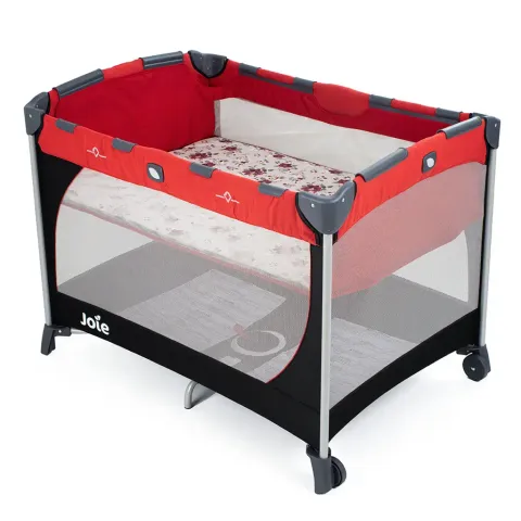 Joie Commuter Change Baby Cot Playpen