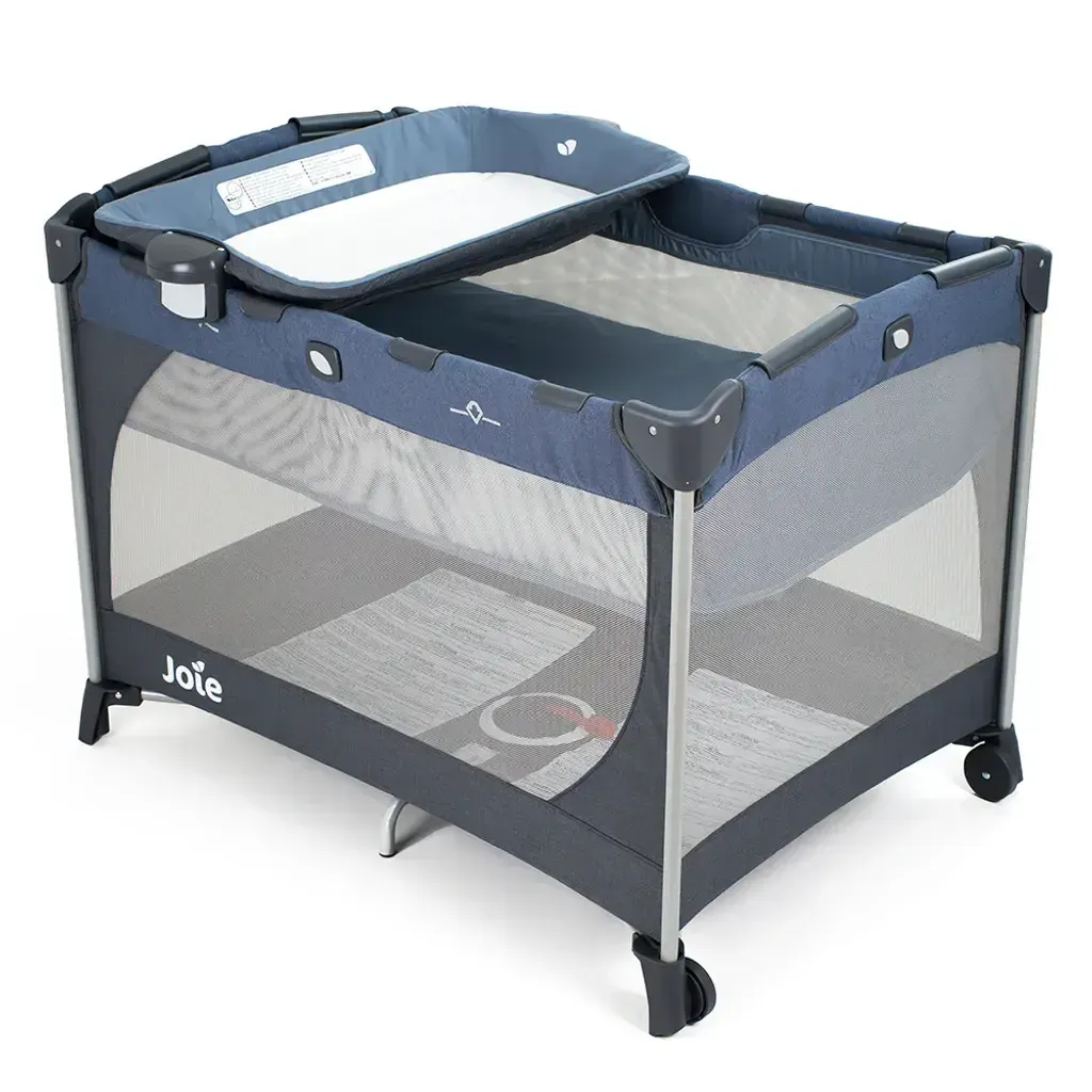 Joie Commuter Change Baby Cot Playpen
