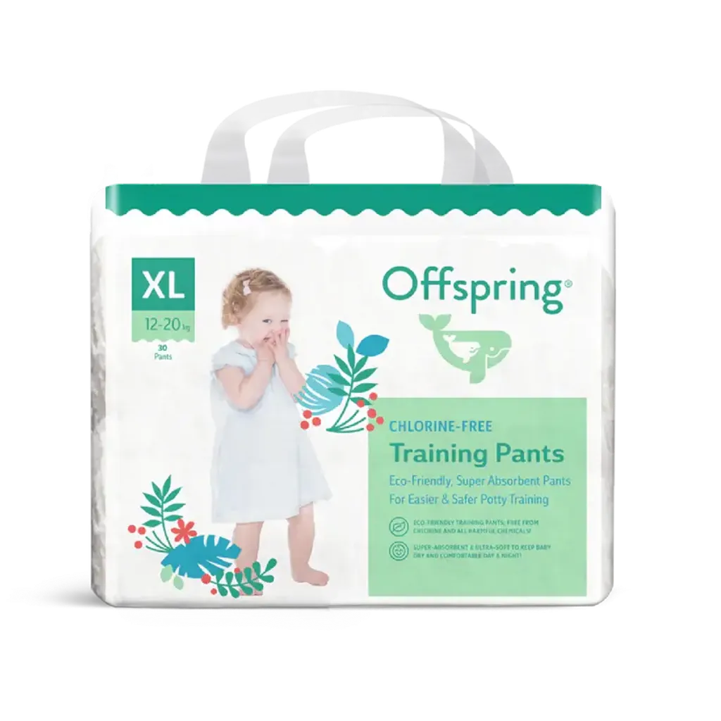 Offspring® Fashion Diapers - Pants (Pull Up)