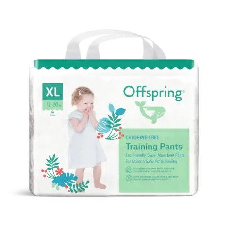 Offspring® Fashion Diapers - Pants (Pull Up)