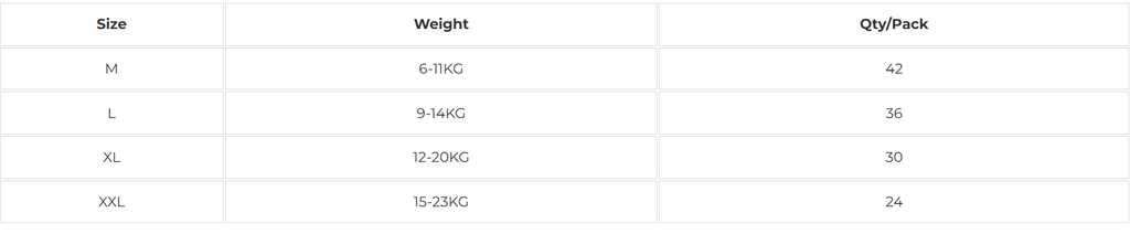 Offspring® Fashion Diapers - Pants (Pull Up)