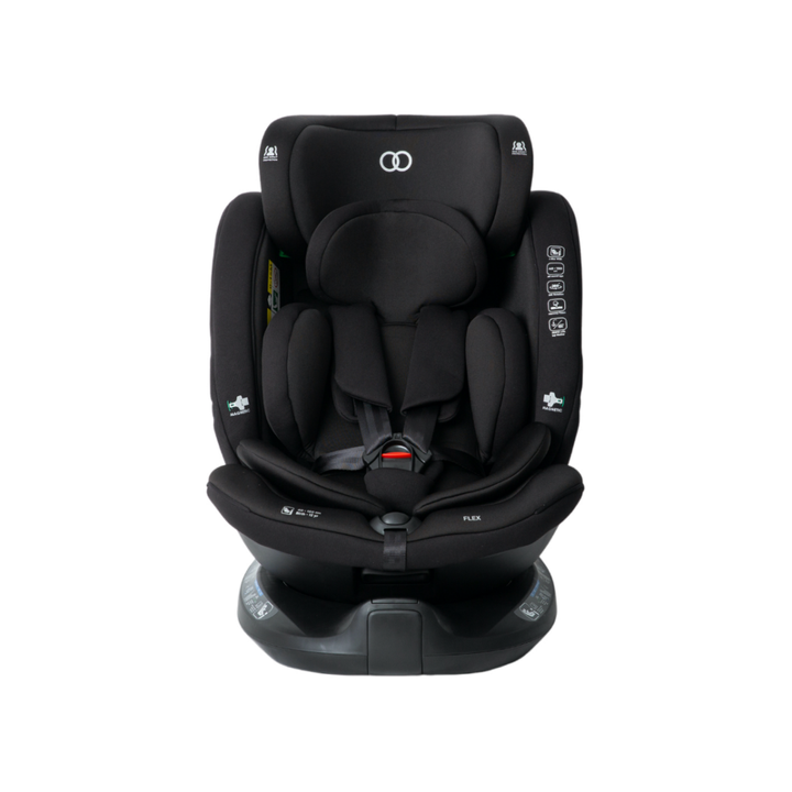 Koopers Flex 360 All Stages Car Seat Malaysia | R129 i-Size Child Safety Seat