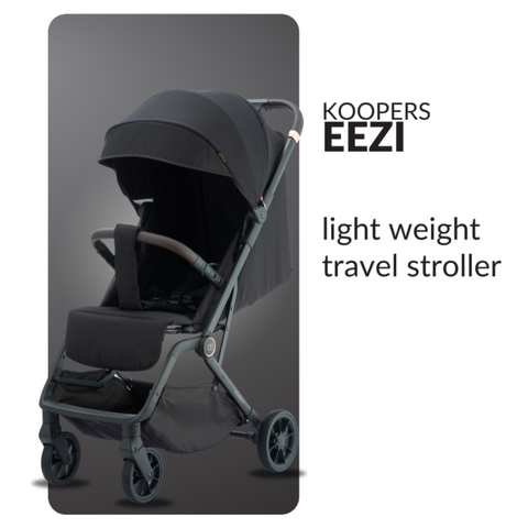 Koopers Eezi Compact Cabin Stroller