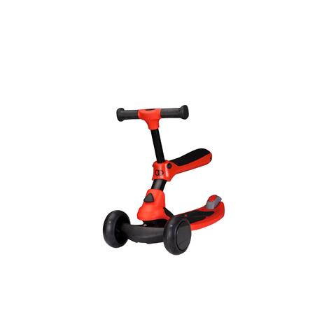 Skidzo Red