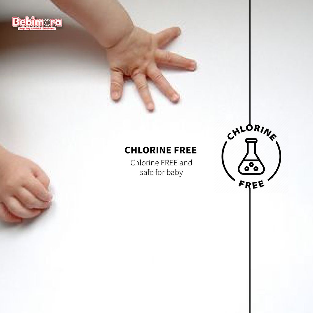 CHLORINE-FREE
