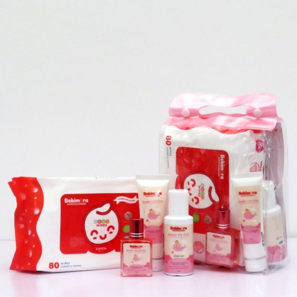 Bebimora Travel Pack