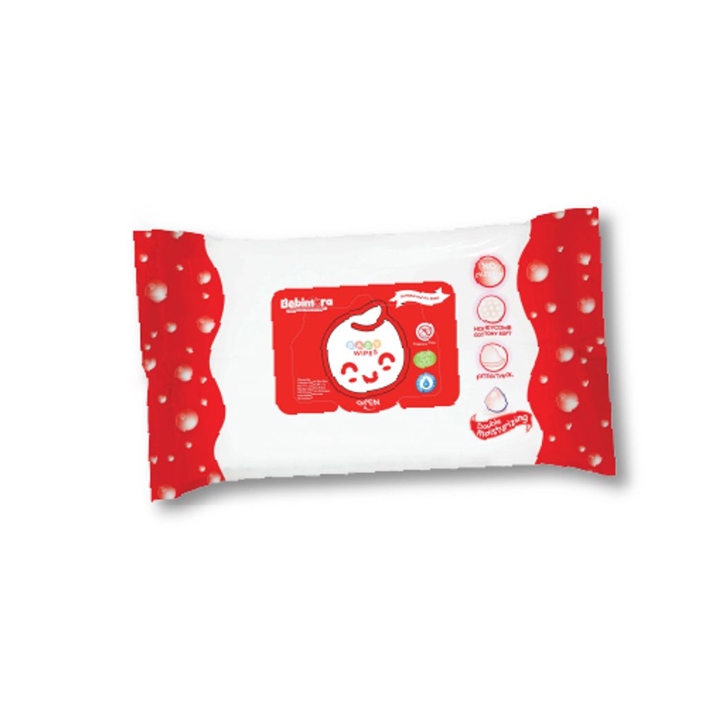 Bebimora Baby Wipes