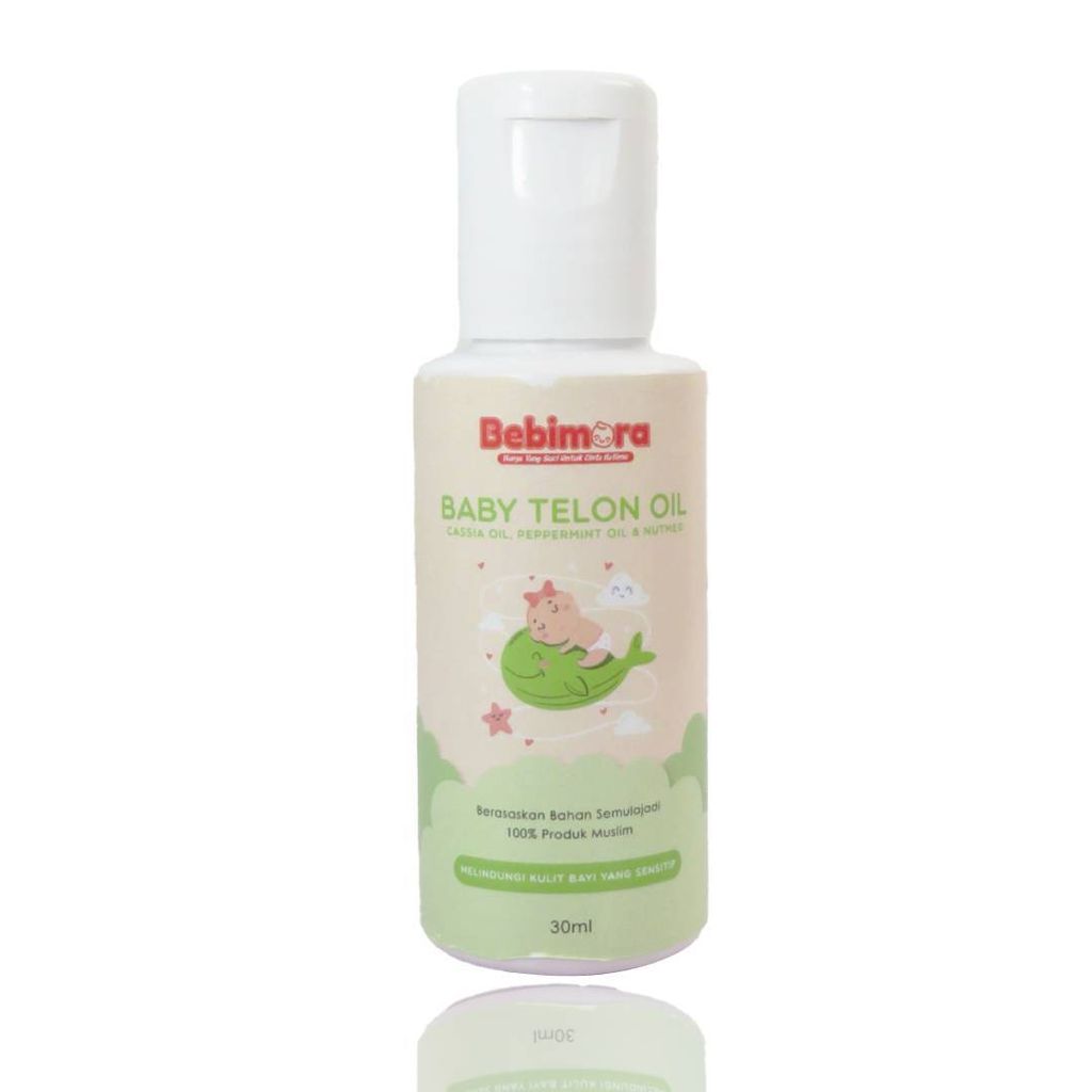 Bebimora Baby Telon Oil