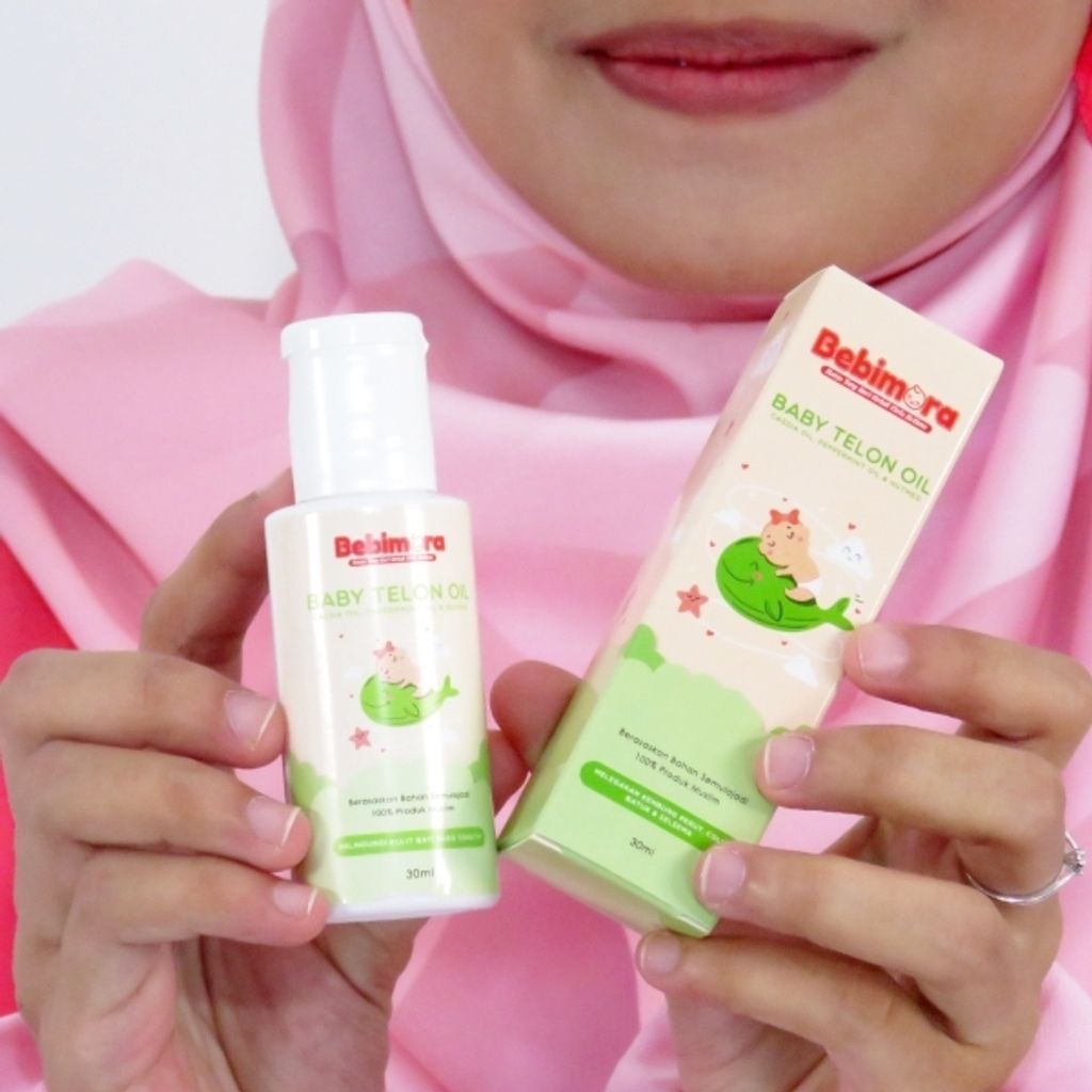Bebimora Baby Telon Oil